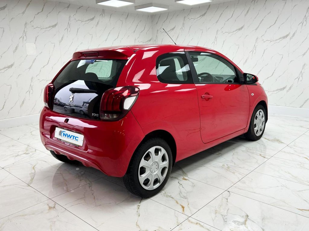 Used Peugeot 108 2015 for sale - 77369703: Photo 12
