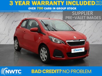 Used Peugeot 108 2015 for sale - 77369703: Photo
