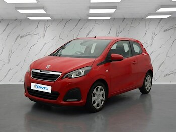 Used Peugeot 108 2015 for sale - 77369703: Photo