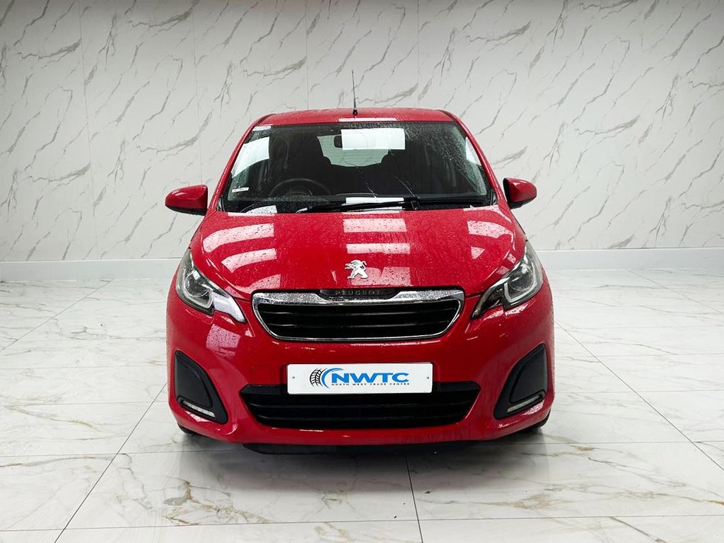 Used Peugeot 108 2015 for sale - 77369703: Photo 5