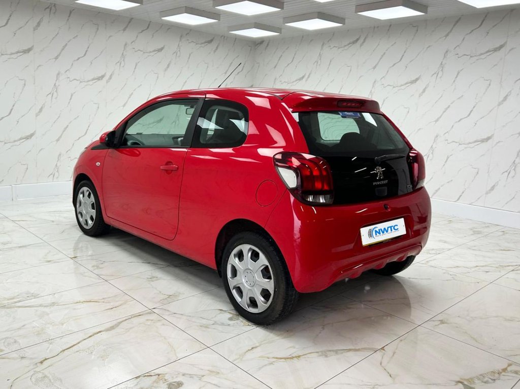 Used Peugeot 108 2015 for sale - 77369703: Photo 8
