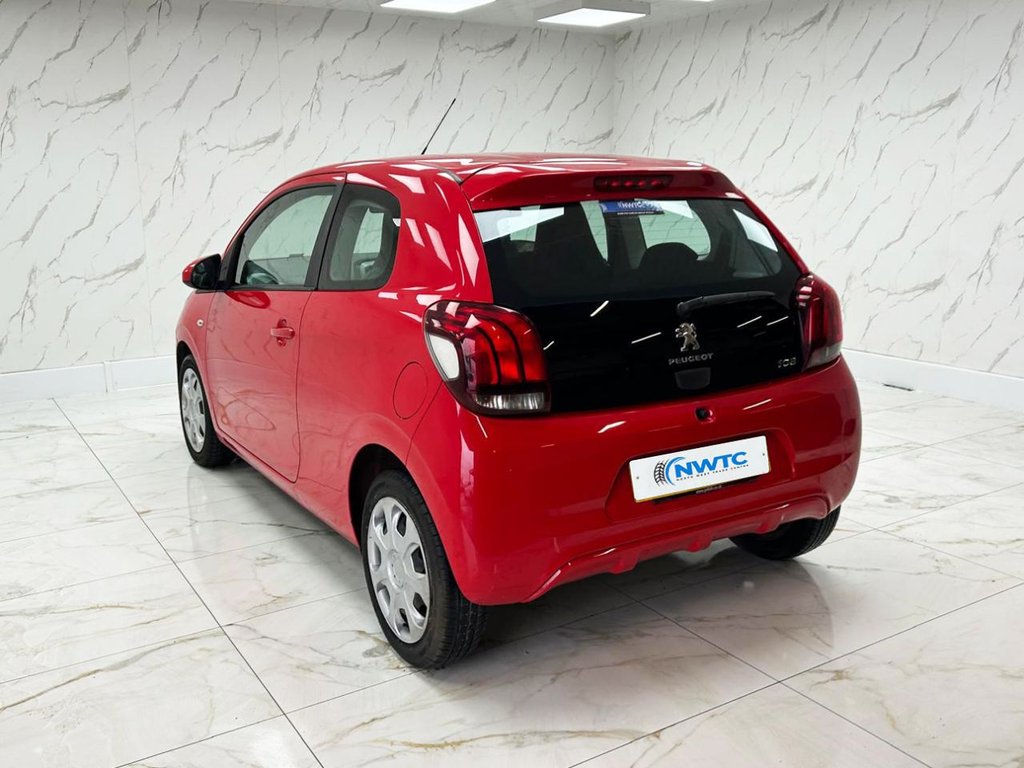 Used Peugeot 108 2015 for sale - 77369703: Photo 9