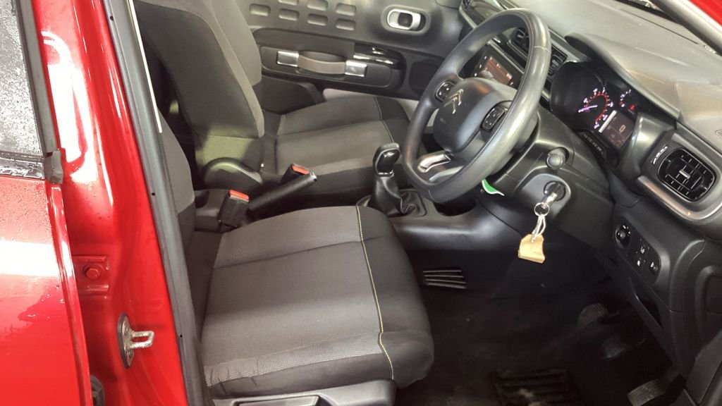 Used Citroen C3 2016 for sale - 77384110: Photo 12