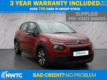 Used Citroen C3 2016 for sale - 77384110: Photo