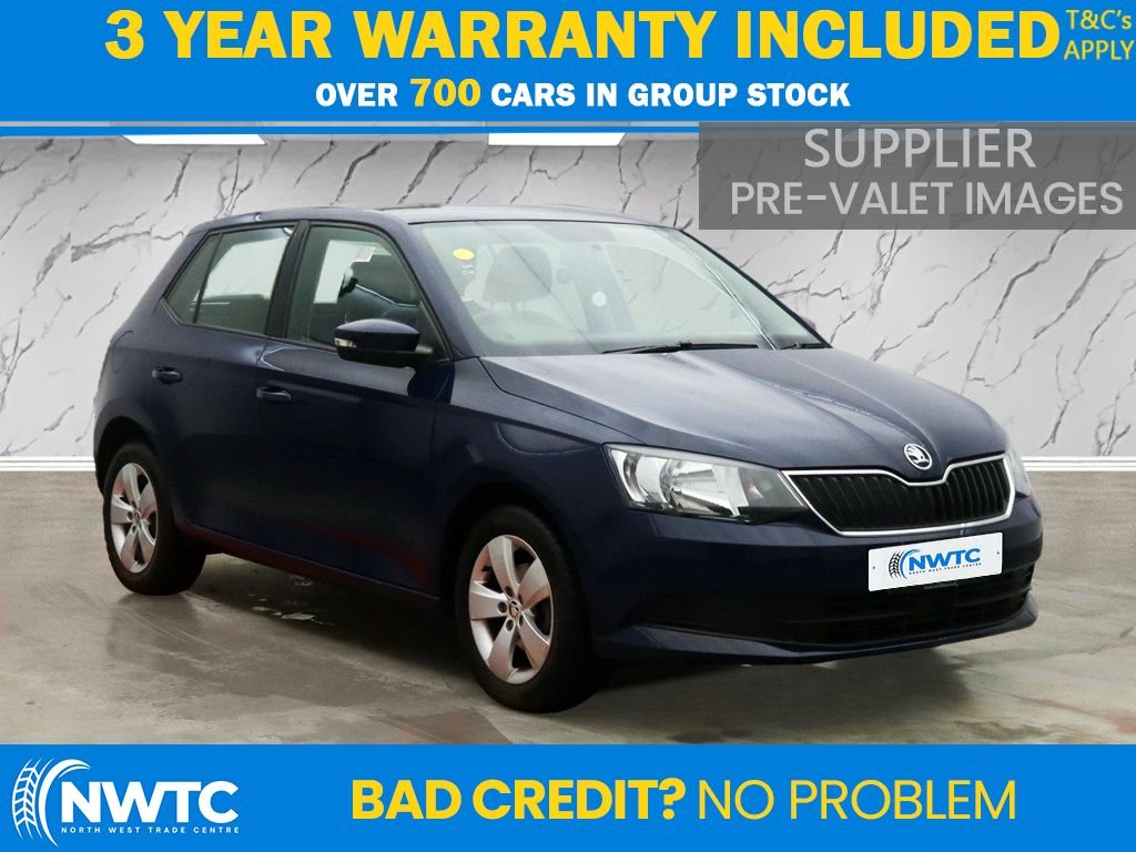 Used Skoda Fabia 2018 for sale - 76821012: Photo 1