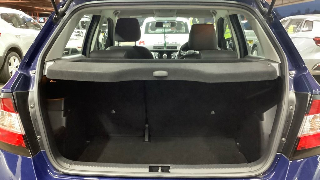 Used Skoda Fabia 2018 for sale - 76821012: Photo 11