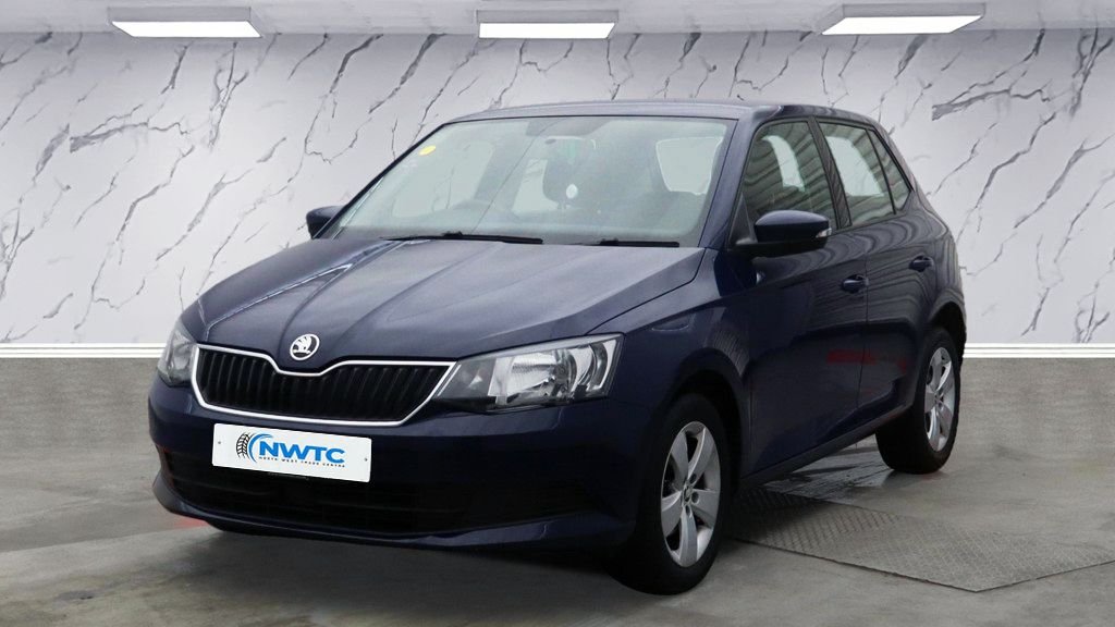 Used Skoda Fabia 2018 for sale - 76821012: Photo 2
