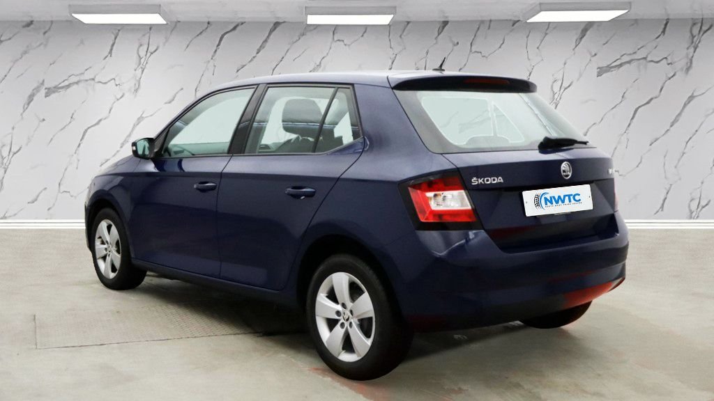 Used Skoda Fabia 2018 for sale - 76821012: Photo 3