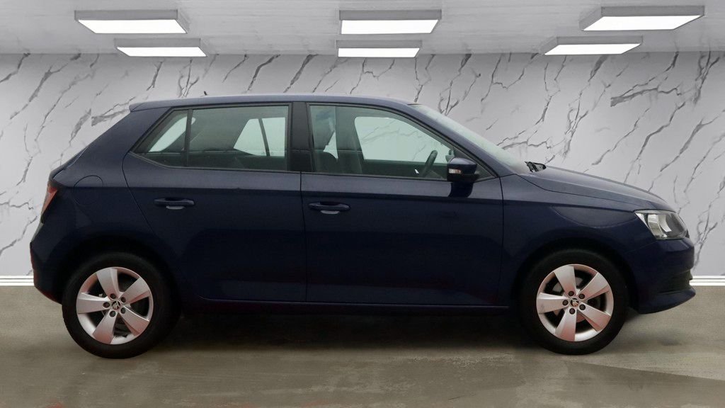 Used Skoda Fabia 2018 for sale - 76821012: Photo 5