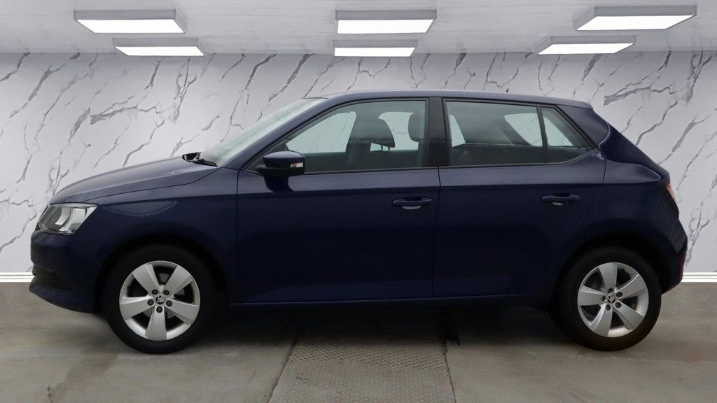 Used Skoda Fabia 2018 for sale - 76821012: Photo 6