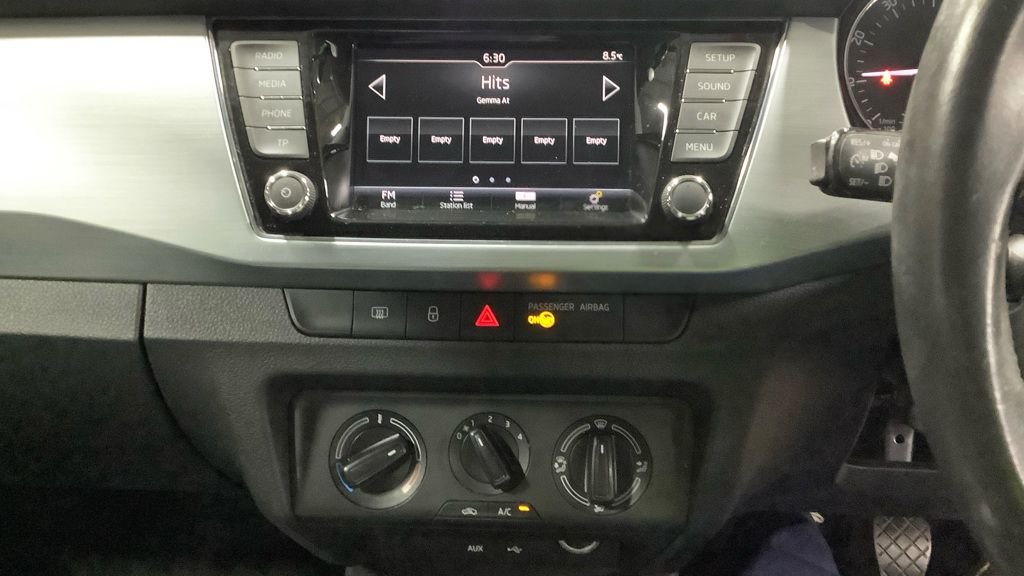 Used Skoda Fabia 2018 for sale - 76821012: Photo 7