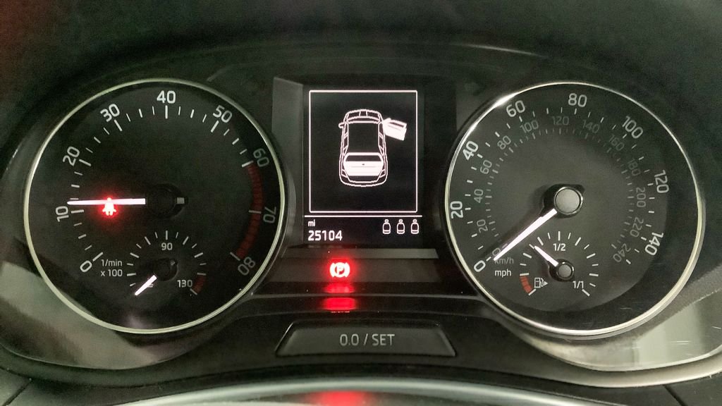 Used Skoda Fabia 2018 for sale - 76821012: Photo 8