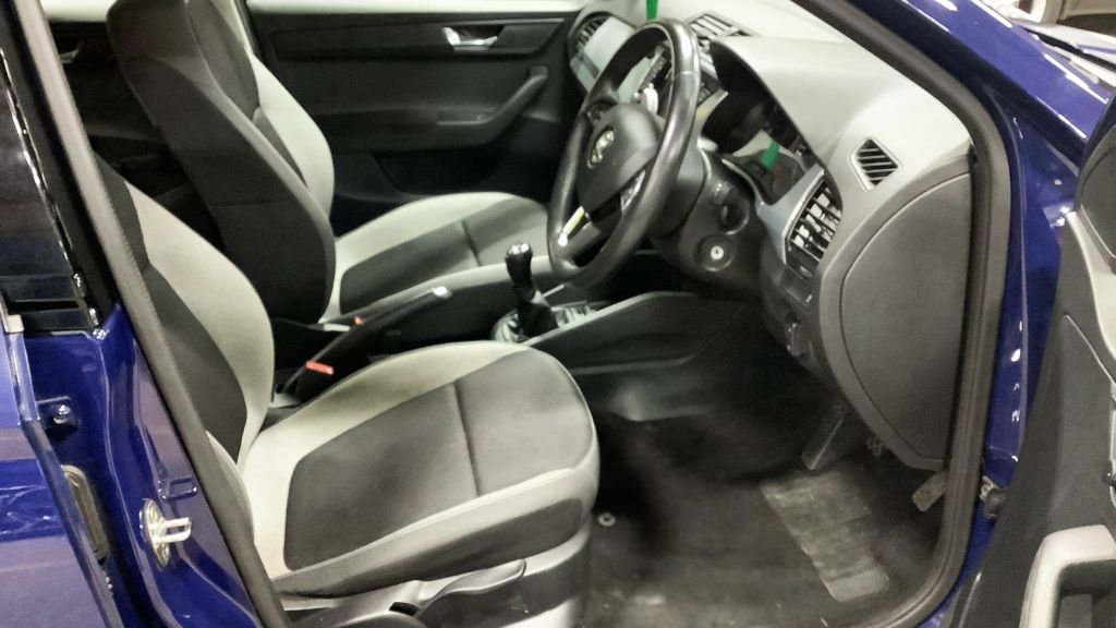 Used Skoda Fabia 2018 for sale - 76821012: Photo 9