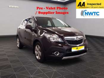 2016 (66) - 1.6 CDTi ecoFLEX SE SUV 5dr Diesel Manual 2WD Euro 6 (s/s) (136 ps) EXTENSI