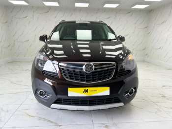 Used Vauxhall Mokka 2016 for sale - 74647843: Photo