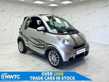 Used smart fortwo 2008 for sale - 79518393: Photo