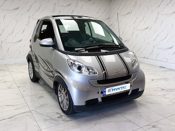 Used smart fortwo 2008 for sale - 79518393: Photo
