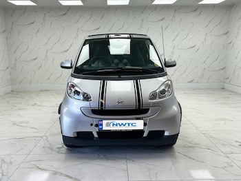 Used smart fortwo 2008 for sale - 79518393: Photo