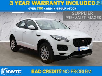 Used Jaguar E-Pace 2018 for sale - 78544267: Photo