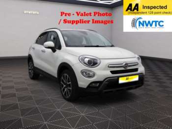 2016 (16) - 1.6 MultiJetII Cross Plus SUV 5dr Diesel Manual Euro 6 (s/s) (120 ps)