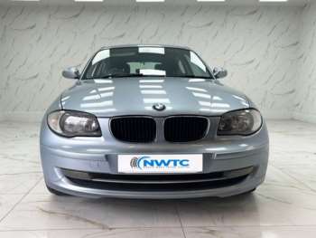 Used BMW 1 Series 2009 for sale - 75087684: Photo