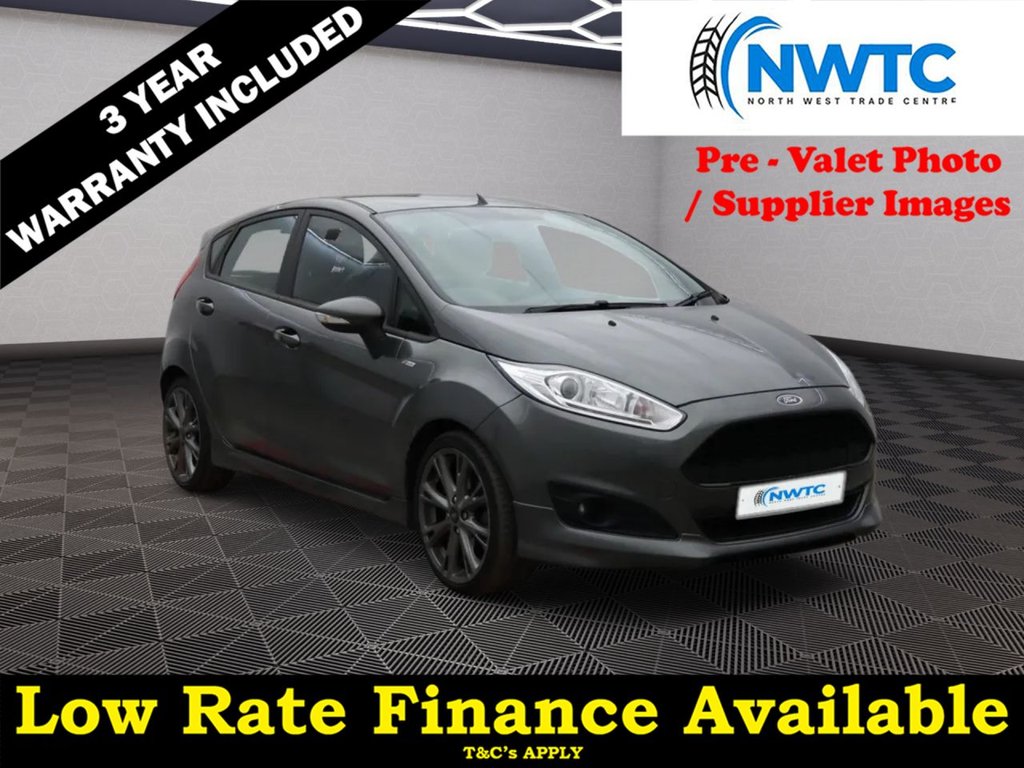 Used Ford Fiesta 2016 for sale - 76105848: Photo 2