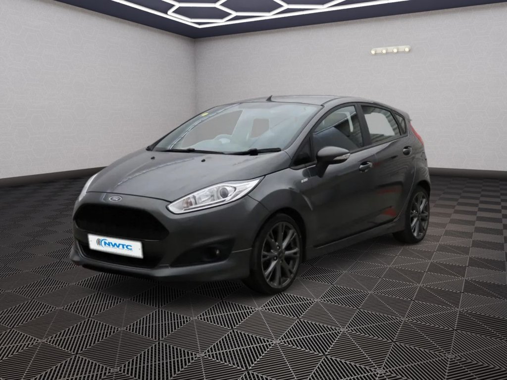 Used Ford Fiesta 2016 for sale - 76105848: Photo 3