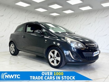 Used Vauxhall Corsa 2014 for sale - 79103713: Photo