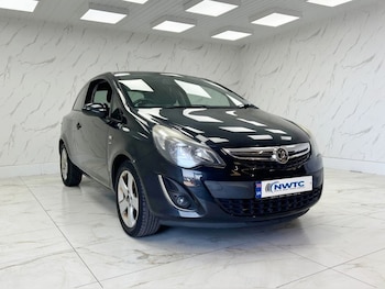 Used Vauxhall Corsa 2014 for sale - 79103713: Photo