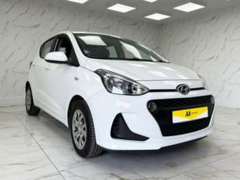 Used Hyundai i10 2017 for sale - 74647846: Photo
