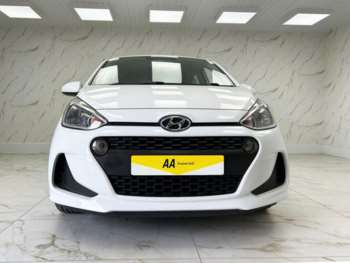 Used Hyundai i10 2017 for sale - 74647846: Photo