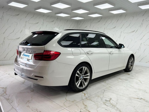 Used BMW 3 Series 2016 for sale - 75961465: Photo 10