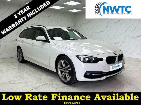 Used BMW 3 Series 2016 for sale - 75961465: Photo 1