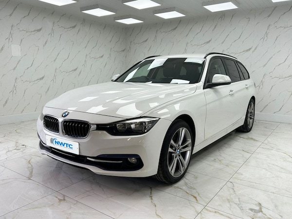 Used BMW 3 Series 2016 for sale - 75961465: Photo 4