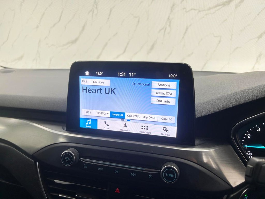 Used Ford Focus 2018 for sale - 76654967: Photo 15