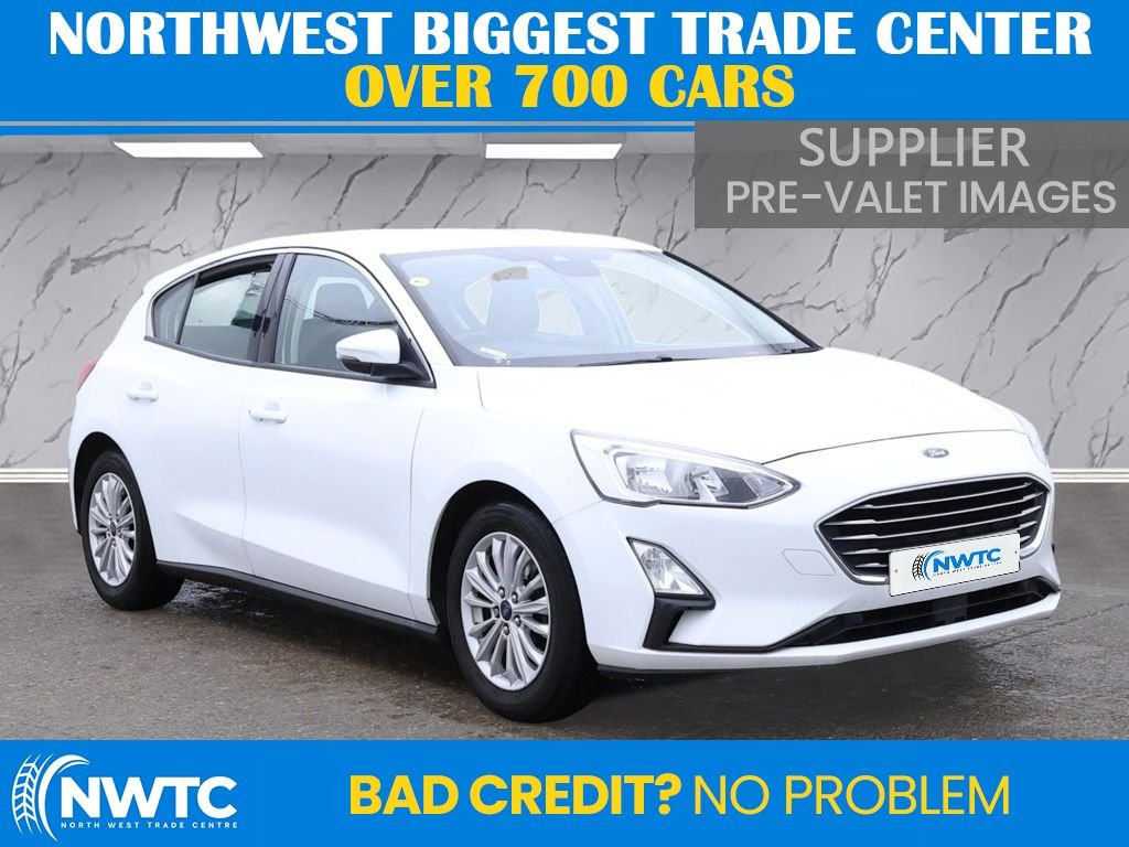 Used Ford Focus 2018 for sale - 76654967: Photo 2