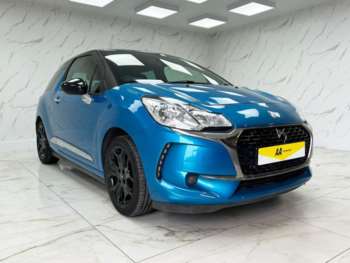 Used DS Automobiles DS 3 2016 for sale - 74647847: Photo