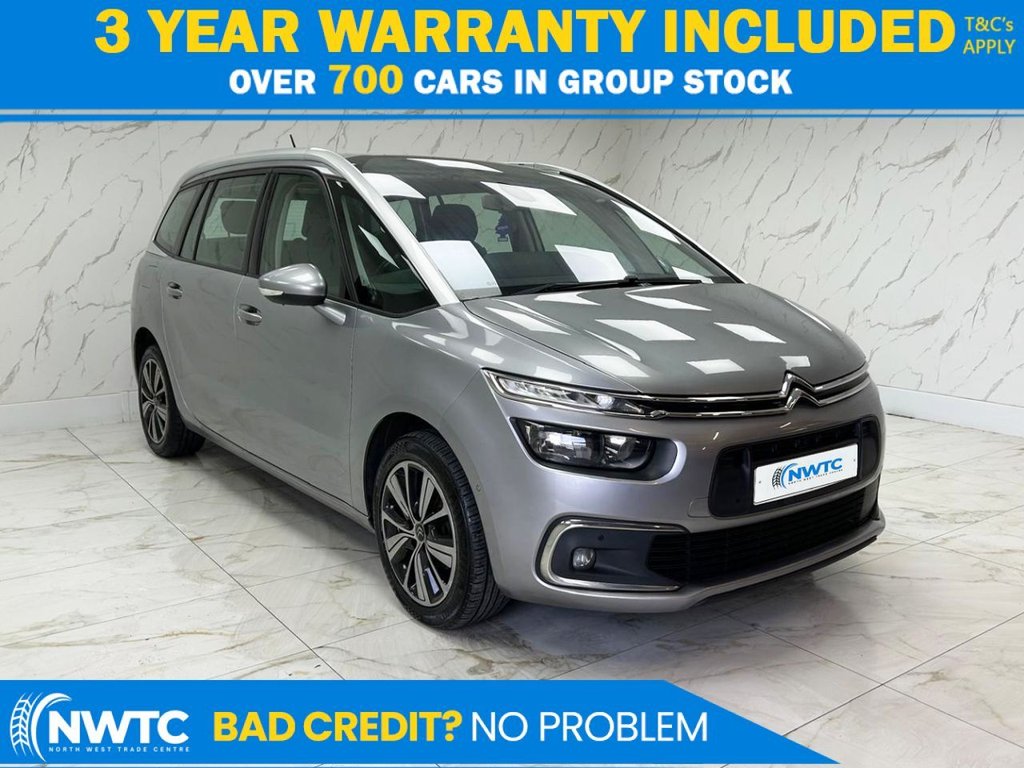 Used Citroen C4 Grand Picasso 2017 for sale - 76973273: Photo 1