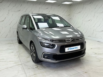 Used Citroen C4 Grand Picasso 2017 for sale - 76973273: Photo