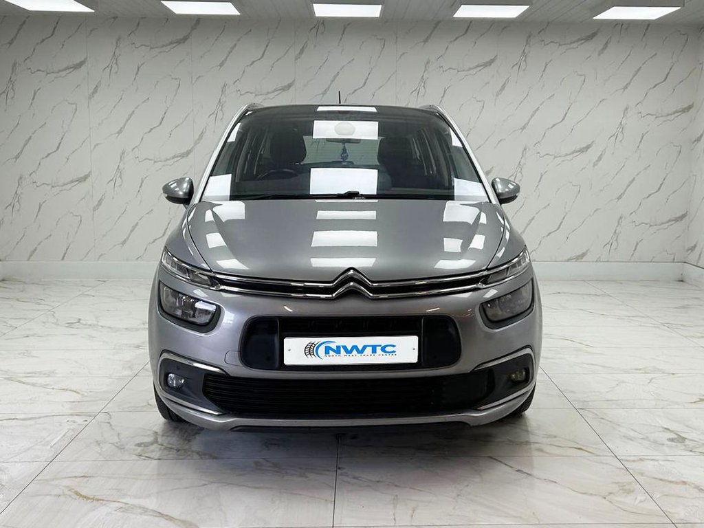 Used Citroen C4 Grand Picasso 2017 for sale - 76973273: Photo 3