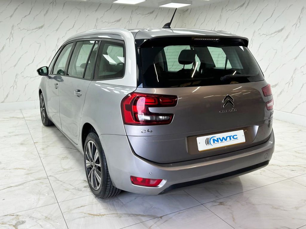 Used Citroen C4 Grand Picasso 2017 for sale - 76973273: Photo 7