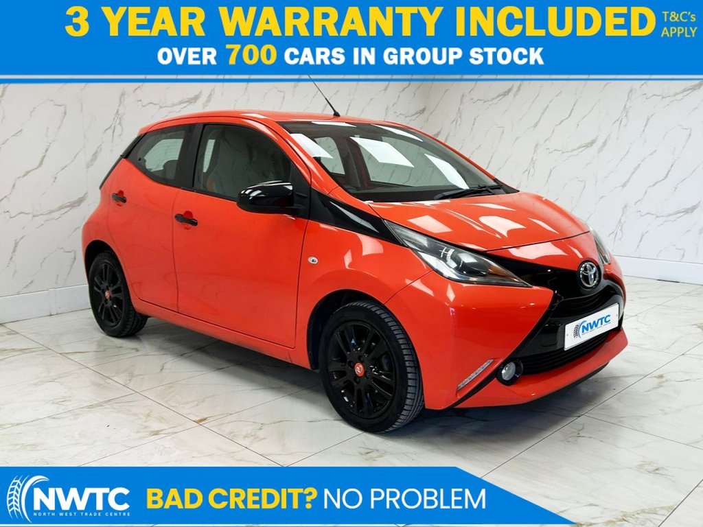 Used Toyota AYGO 2015 for sale - 76820314: Photo 1