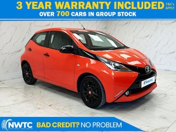 Used Toyota AYGO 2015 for sale - 76820314: Photo