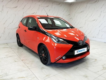 Used Toyota AYGO 2015 for sale - 76820314: Photo