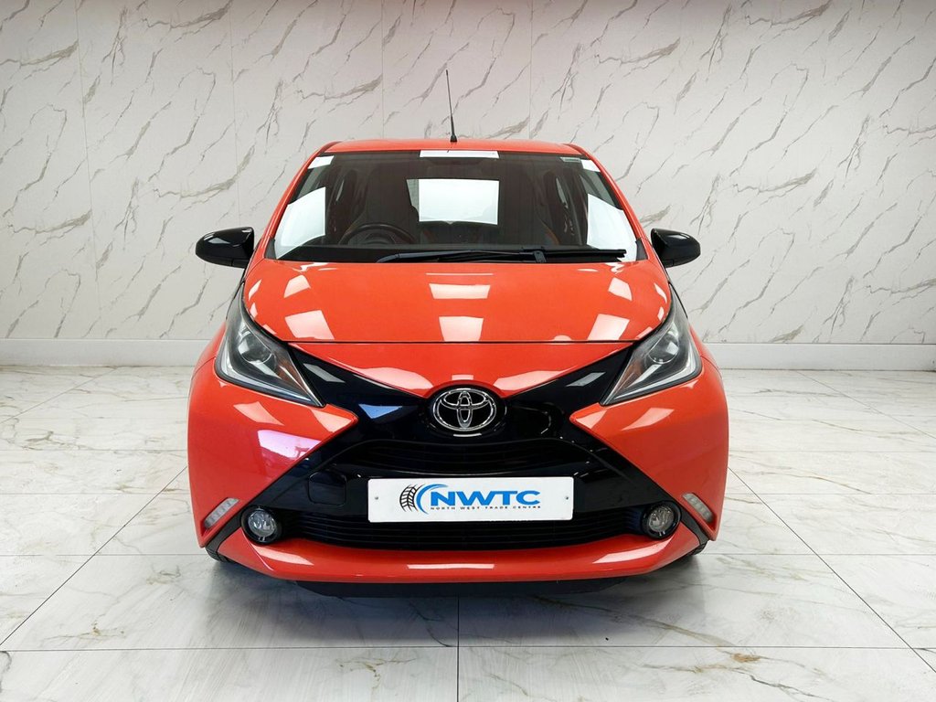 Used Toyota AYGO 2015 for sale - 76820314: Photo 3