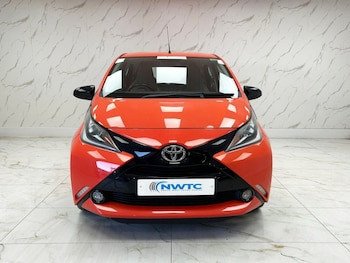 Used Toyota AYGO 2015 for sale - 76820314: Photo