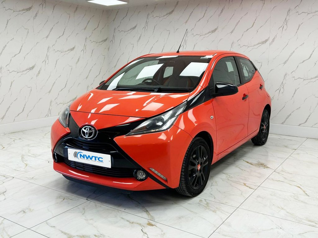 Used Toyota AYGO 2015 for sale - 76820314: Photo 4
