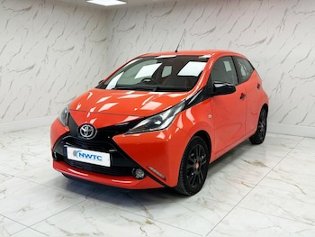 Used Toyota AYGO 2015 for sale - 76820314: Photo