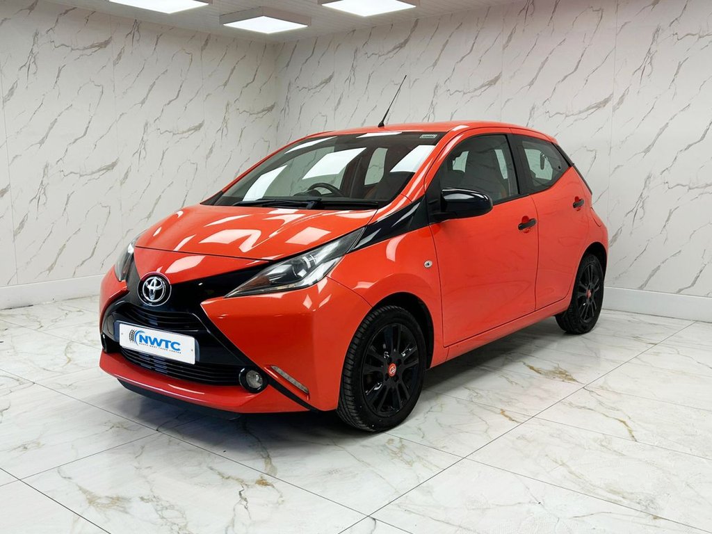 Used Toyota AYGO 2015 for sale - 76820314: Photo 5