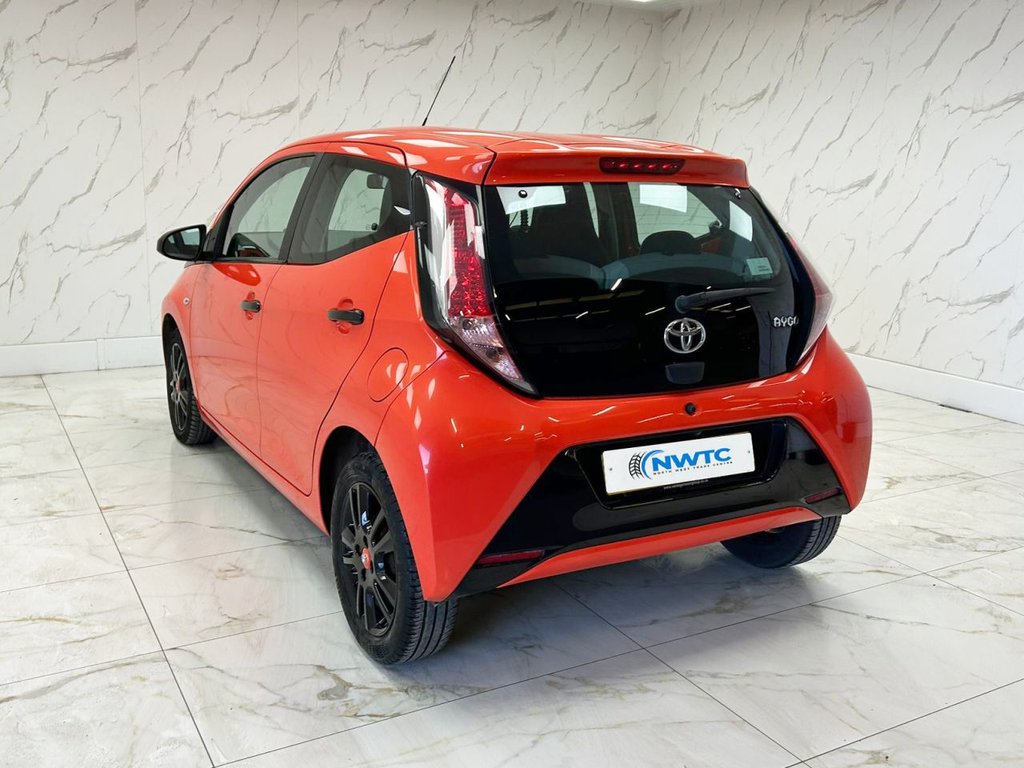 Used Toyota AYGO 2015 for sale - 76820314: Photo 7